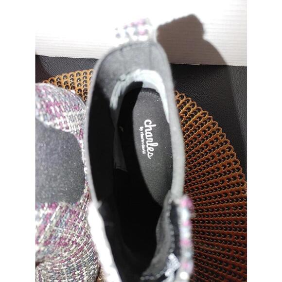 Charles by Charles David Boots Size 8.5 - Picture 3 of 6